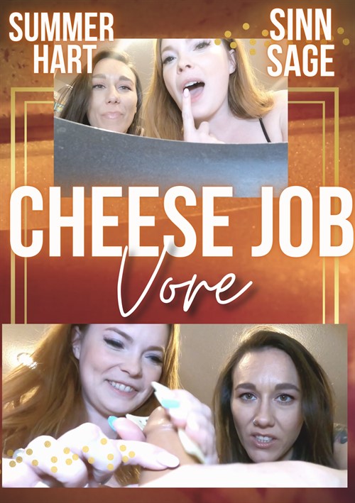 Cheese Job Vore