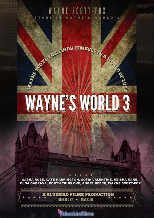 Wayne&#39;s World 3