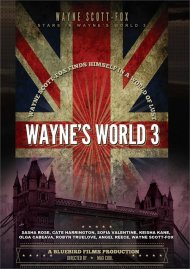 Wayne's World 3 Boxcover