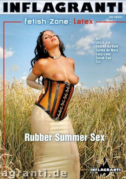 Fetish-Zone:  Latex - Rubber Summer Sex