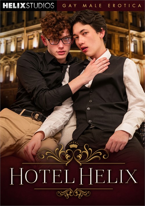 500px x 709px - Hotel Helix | Helix Studios Gay Porn Movies @ Gay DVD Empire