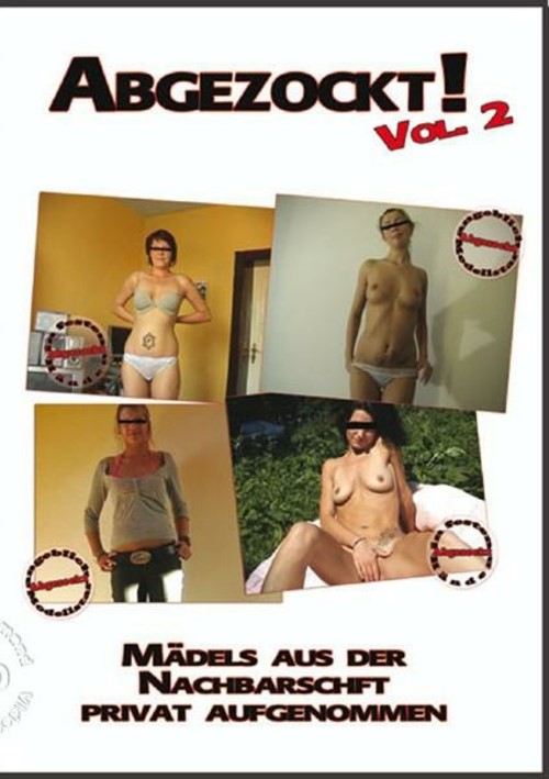 Abgezockt Vol 2 Streaming Video At Freeones Store With Free Previews 
