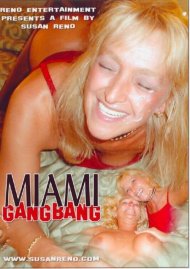 Miami Gangbang Boxcover