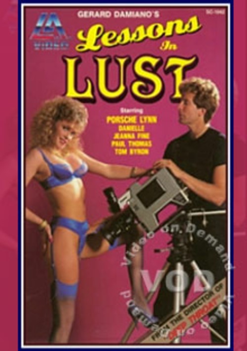 XXX Lessons In Lust (1987)