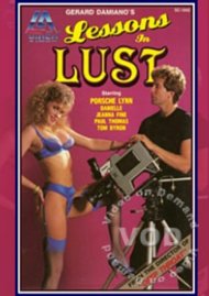 Lessons In Lust Boxcover