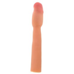 Cyberskin Transformer 3" Penis Extension Sex Toy Cyberskin Transformer 3" Penis Extension Sex Toy