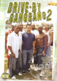 Drive-By Gangbang 2 Boxcover