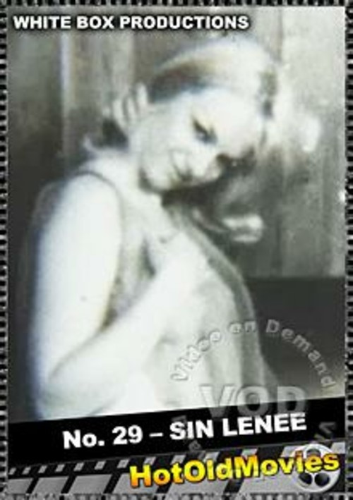 White Box Productions No. 29 - Sin Lenee
