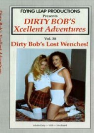 Dirty Bob's Xcellent Adventures 38: Dirty Bob's Lost Wenches Boxcover