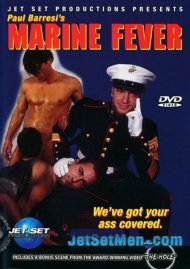 Marine Fever Boxcover