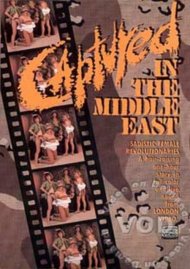 Captured In The Middle East Boxcover