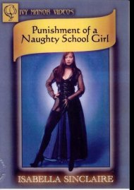 Punishment Of A Naughty School Girl Boxcover