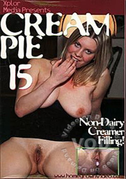 Cream Pie 15