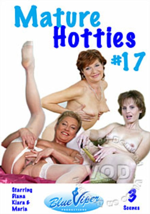Mature Hotties #17