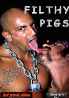 Filthy Pigs Boxcover