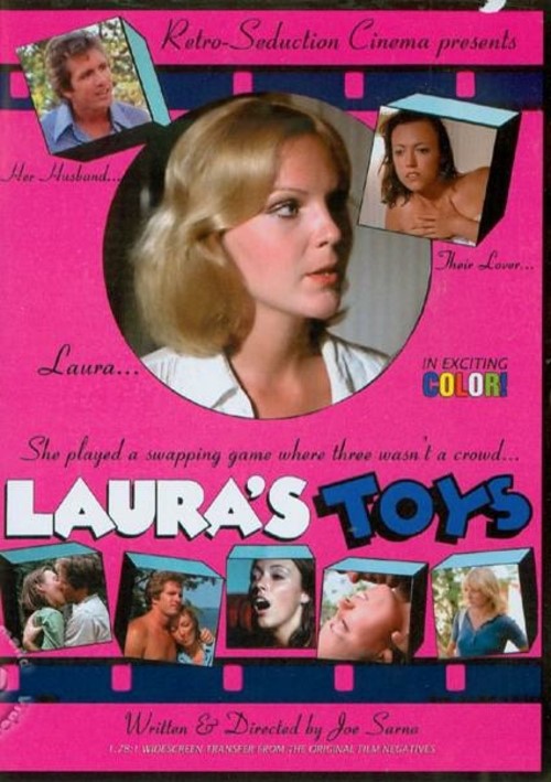 Laura&#39;s Toys