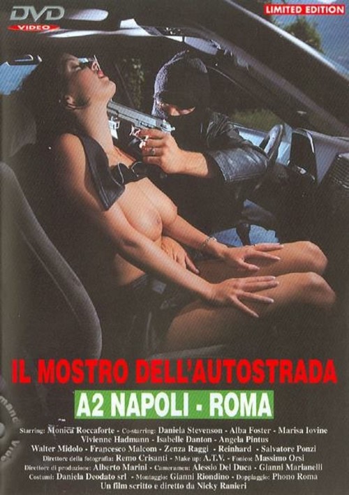 Il Mostro Dell'Autostrada (Italian)