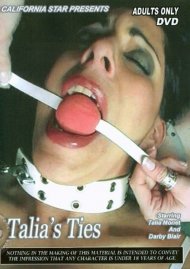 Talia's Ties Boxcover