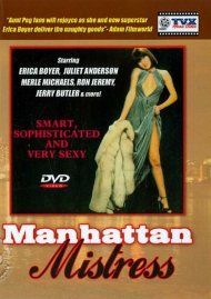 Manhattan Mistress Boxcover