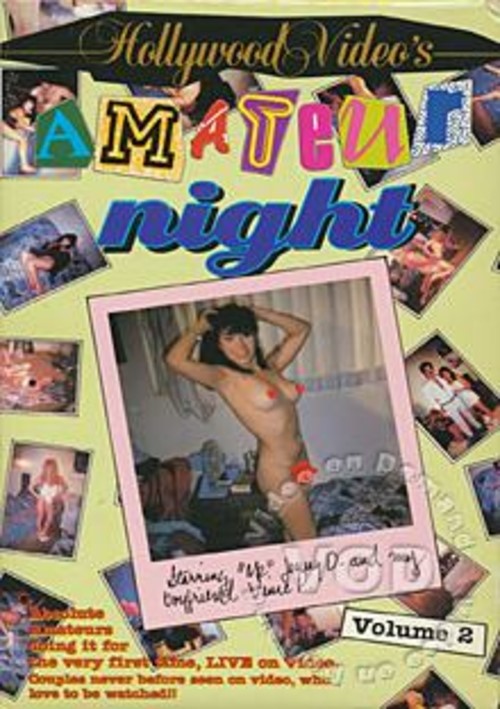 Amateur Nights Volume 2