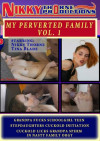 My Perverted Family Vol. 1 Boxcover