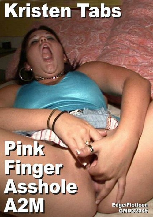 Kristen Tabs Pink Finger Asshole A2m Edge Interactive Adult Dvd Empire 