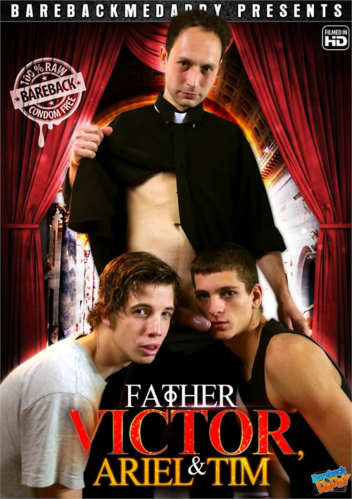 Father Victor, Ariel & Tim Boxcover
