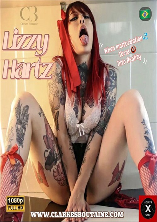 Lizzy Hartz Masturbation Changes Into A Real BBC Surprise New Reality
