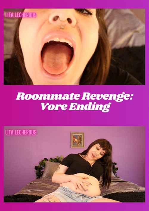 Roommate Revenge: Vore Ending