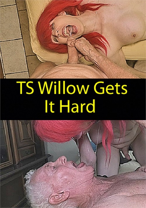 TS Willow Gets It Hard