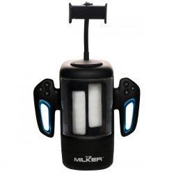 LoveBotz Slider Auto Milker Stroking Masturbator | Lovebotz @ TLAVideo.com