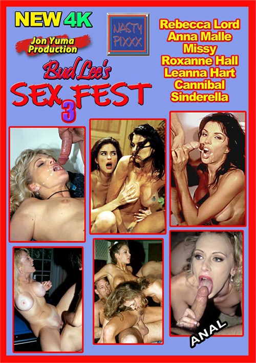 Bud Lee's Sex Fest 3