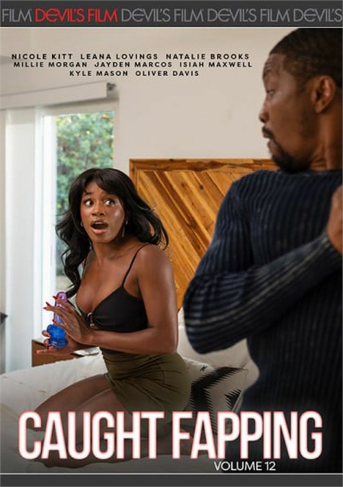 Caught Fapping Vol. 12