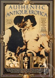 Authentic Antique Erotica Vol. 1 Boxcover