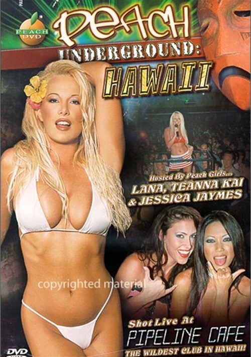 Real Women Underground Porn Magazines - Peach Underground: Hawaii (2003) | Adult DVD Empire