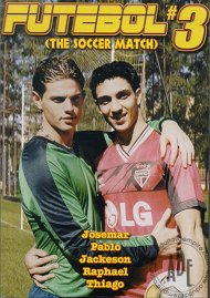 Futebol #3 Futebol #3 Boxcover