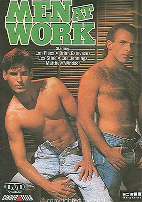 Men at Work | Cinderella Gay Porn Movies @ Gay DVD Empire