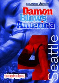 Damon Blows America 4 Boxcover