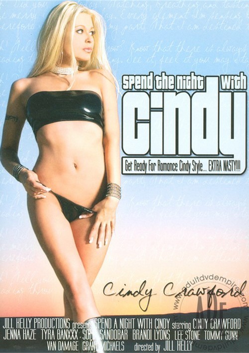 Spend the Night with Cindy