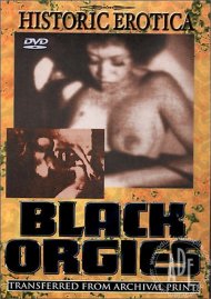 Black Orgies Boxcover