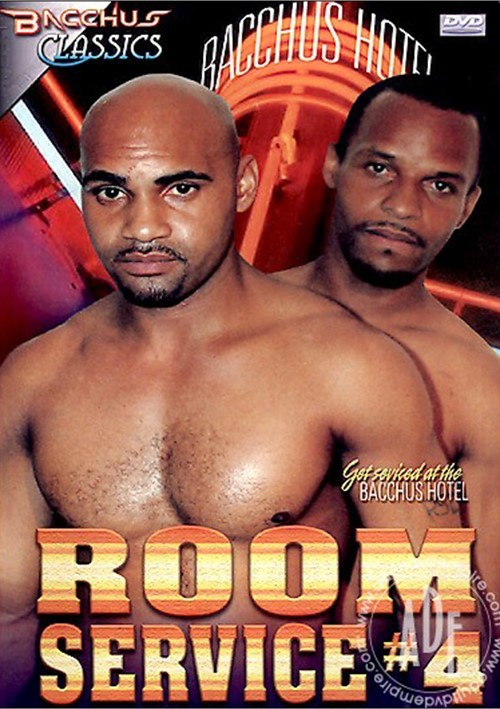 Room Service #4 Boxcover