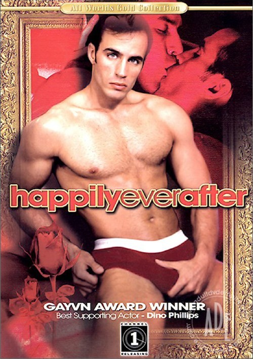 Happily Ever After Boxcover