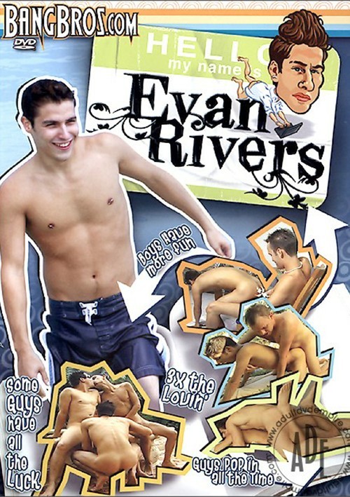 Evan Rivers Gay Porn 88