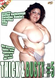 Thick & Busty #5 Boxcover