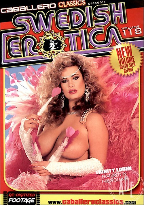 Swedish Erotica Vol. 118