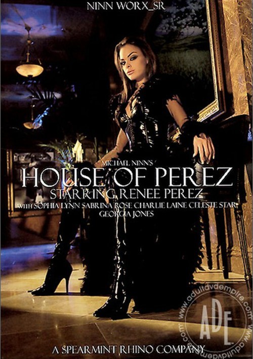 House of Perez 2007 Ninn Worx Adult DVD Empire