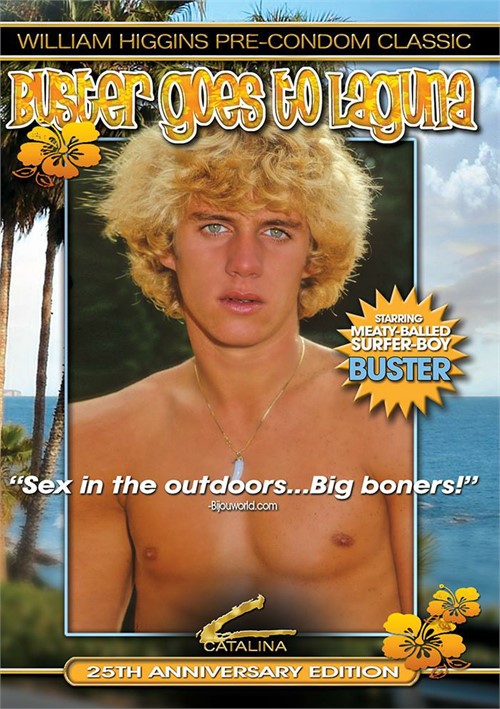 Buster Good Porn Star - Buster Goes to Laguna | Laguna Pacific Gay Porn Movies @ Gay DVD Empire