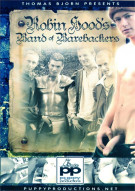 Robin Hood's Band of Barebackers Boxcover