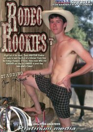 Rodeo Rookies Vol. 2 Boxcover