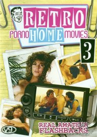 Retro Porno Home Movies 3 Boxcover